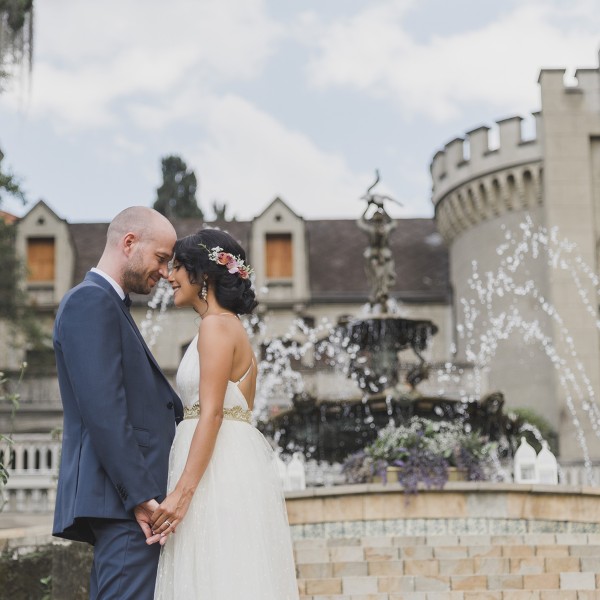 Boda en el museo el castillo
